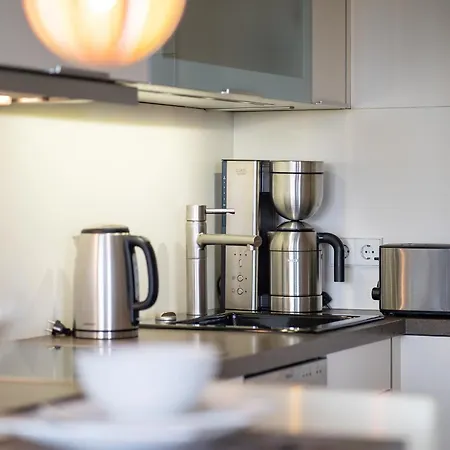 公寓 Deluxe Quartier Am Ploener - Hallenbad Kostenlos *