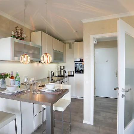 Deluxe Quartier Am Ploener - Hallenbad Kostenlos アパート *