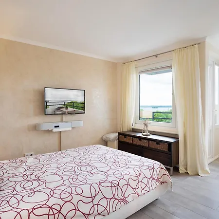 アパート Deluxe Quartier Am Ploener - Hallenbad Kostenlos