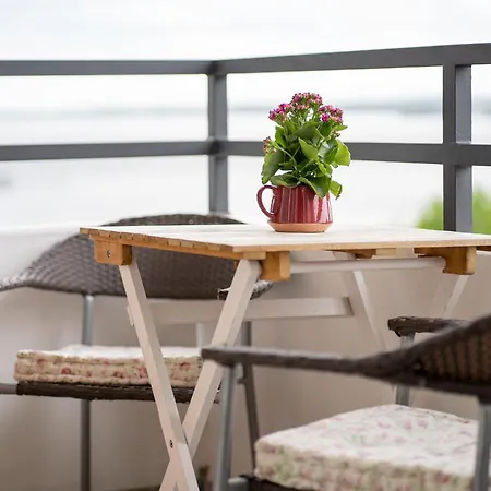Seeblick Appartement *