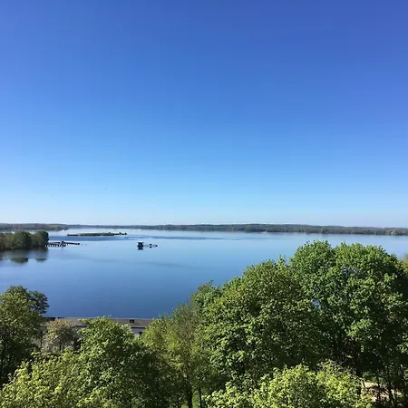 Deluxe Quartier Am Ploener - Hallenbad Kostenlos * 布隆