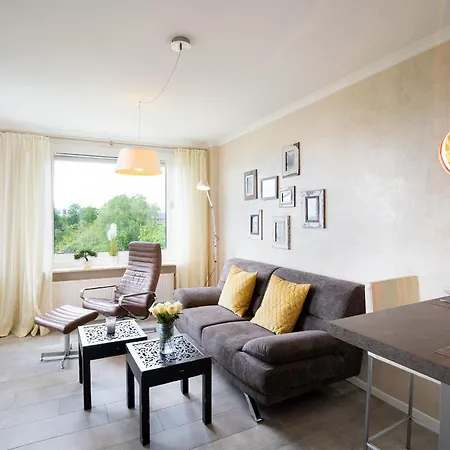 Deluxe Quartier Am Ploener - Hallenbad Kostenlos