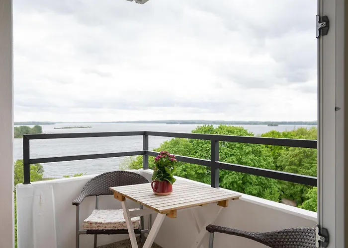 Seeblick Apartamento *