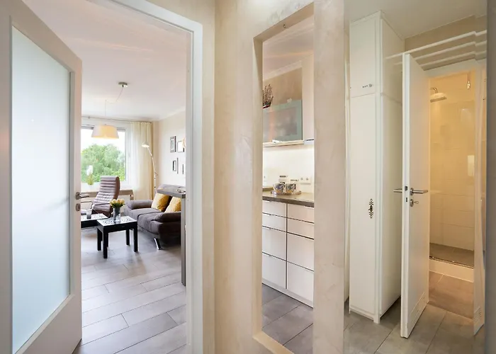 Seeblick Apartamento