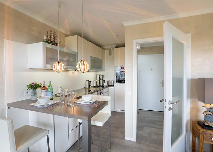 Seeblick Apartamento *