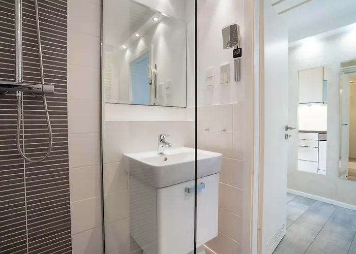 Seeblick Apartamento