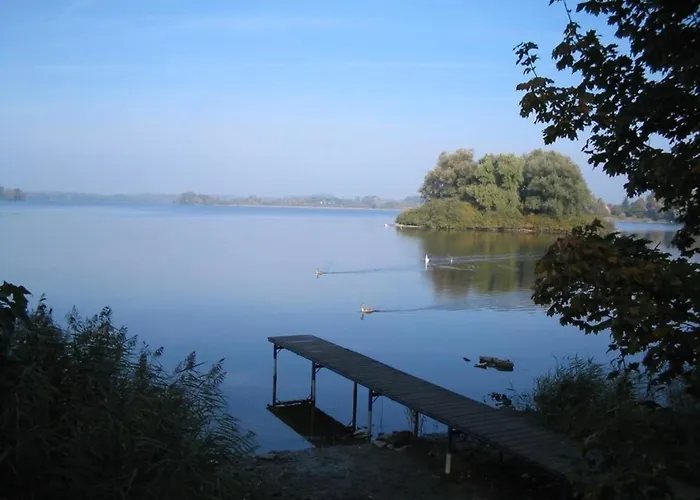 Seeblick Apartamento Plön