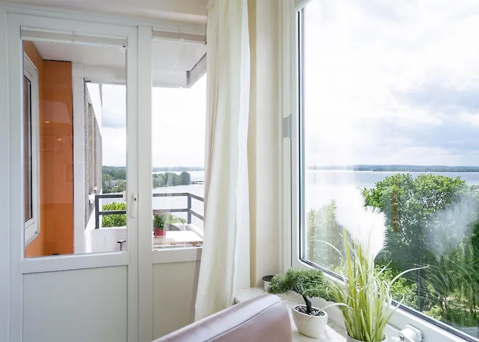 Apartamento Seeblick Plön
